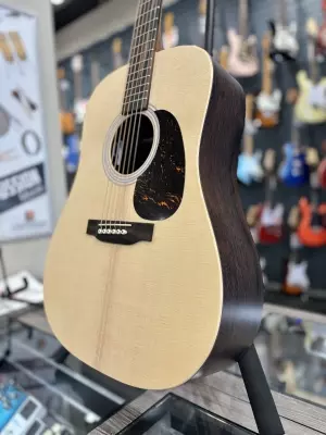 Martin Guitars - D-X2E Billy Strings Acoustic/Electric Guitar with Softshell Case 3