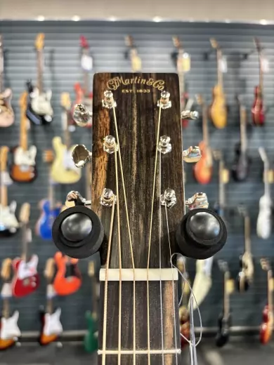 Martin Guitars - D-X2E Billy Strings Acoustic/Electric Guitar with Softshell Case 5