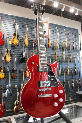 Gear Hunter | Gibson - Les Paul Modern - Sparkling Burgundy Top