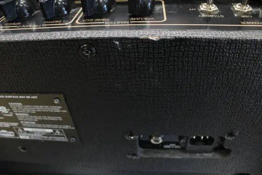 Vox - AC15C1 - 15 Watt 1x12 Tube Combo 2