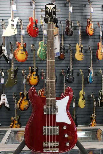 Epiphone - Newport Bass - Cherry