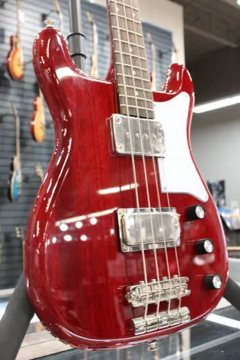 Epiphone - Newport Bass - Cherry 2