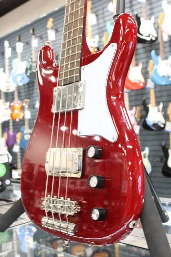 Epiphone - Newport Bass - Cherry 2