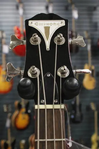 Epiphone - Newport Bass - Cherry 2