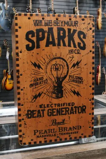 Pearl - Electric Crate Cajon