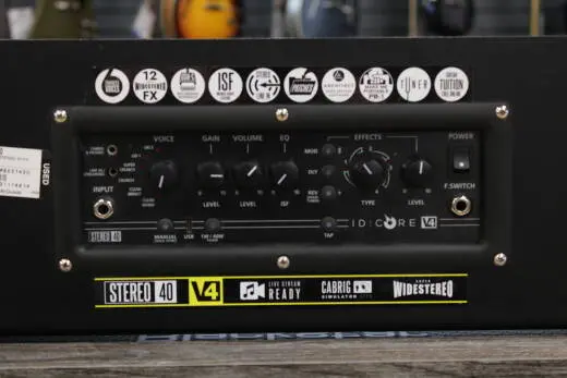 Blackstar Amplification - ID:CORE V4 Stereo 40 Guitar Combo Amp 2