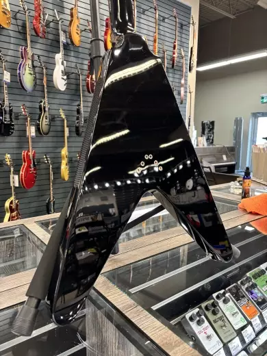 Epiphone - Flying V - Ebony 5