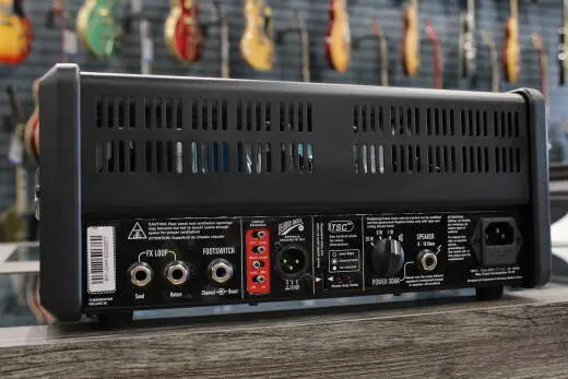 Hughes & Kettner - TM20DH 2