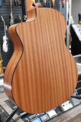 Taylor Guitars - 114ce Grand Auditorium Acoustic-Electric Guitar with Gigbag 2