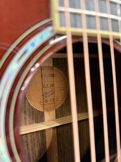 Store Special Product - Yamaha - LL16ARE DT