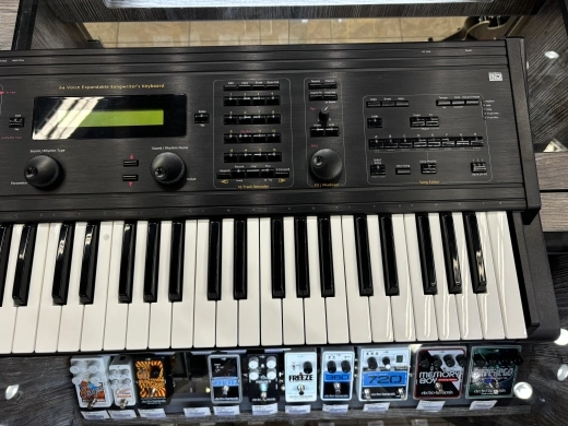 Ensoniq - Mr-61 Music Workstation 3