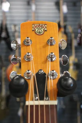 Epiphone - Hound Dog Dobro - Round Neck 2