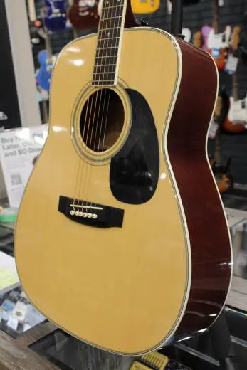 Takamine - G332S - Acoustic Guitar 2