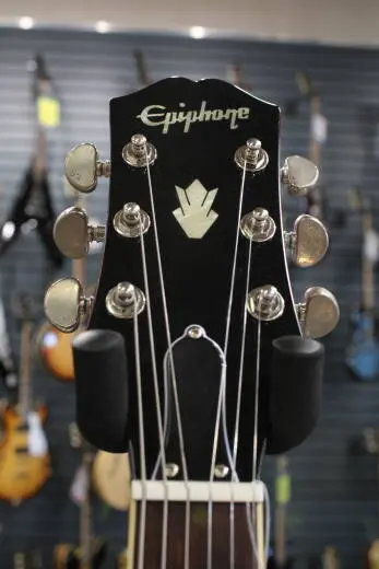 Epiphone - Inspired by Gibson ES-339 - Cherry 2