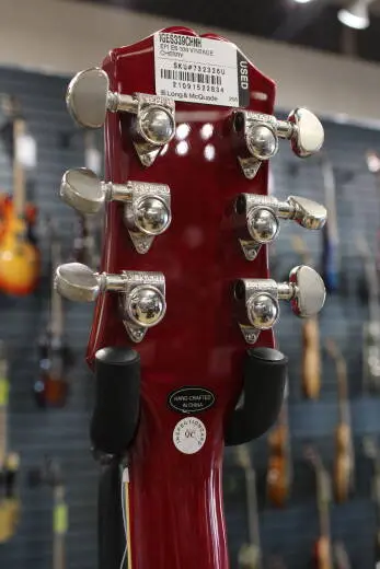 Epiphone - Inspired by Gibson ES-339 - Cherry 2