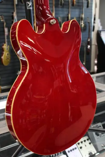 Epiphone - Inspired by Gibson ES-339 - Cherry 2