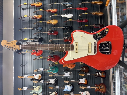 Gear Hunter | Fender - Player II Jaguar, Rosewood