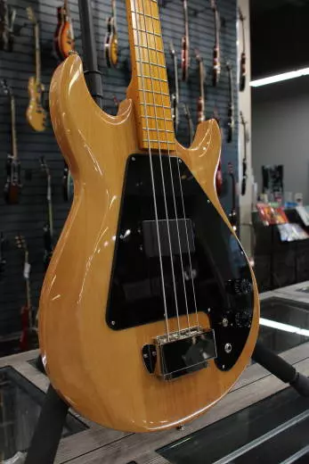 Epiphone - Grabber Electric Bass with Gigbag - Natural 2