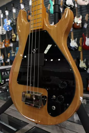 Epiphone - Grabber Electric Bass with Gigbag - Natural 2