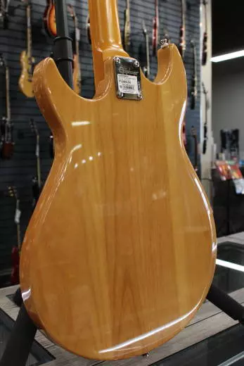 Epiphone - Grabber Electric Bass with Gigbag - Natural 2