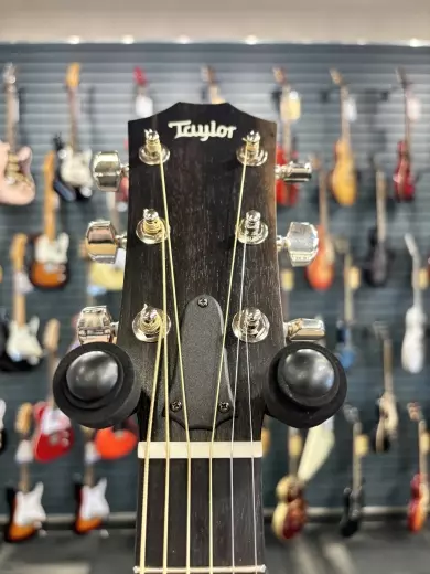 Taylor Guitars - 212ce Plus Grand Concert Rosewood/Spruce Acoustic/Electric Guitar with Aerocase 4