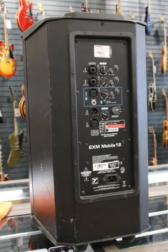 Yorkville Sound - EXM Mobile 12 - Excursion Battery Powered PA 2