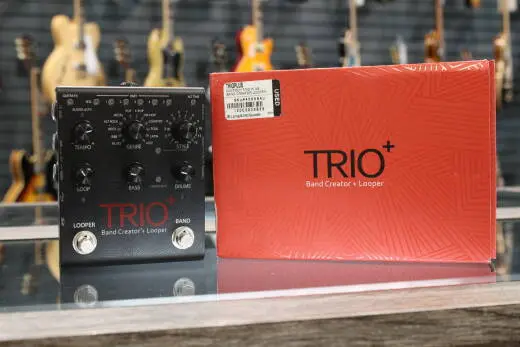 Digitech - Trio Plus Band Creator + Looper