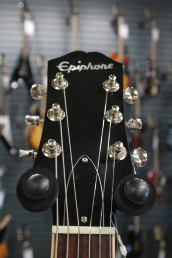 Store Special Product - Epiphone - USA Casino Semi-Hollow Electric - Vintage Burst
