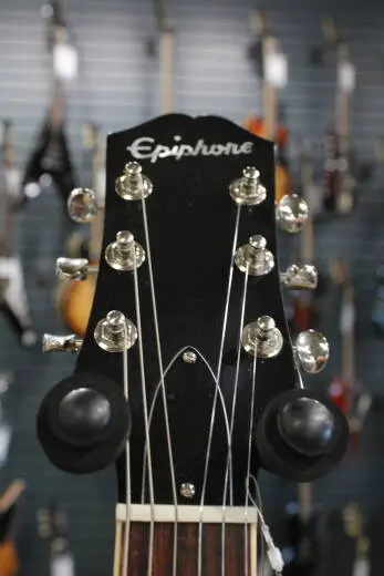 Epiphone - USA Casino Semi-Hollow Electric - Vintage Burst 2