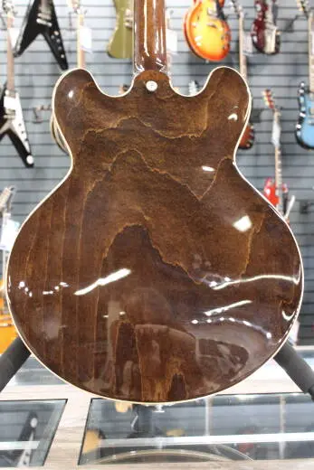 Epiphone - USA Casino Semi-Hollow Electric - Vintage Burst 2