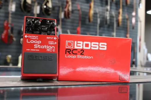 BOSS - Compact Loop Station