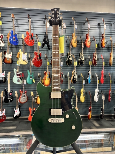 Gear Hunter | Yamaha - Revstar RS620