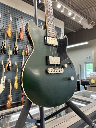 Gear Hunter | Yamaha - Revstar RS620