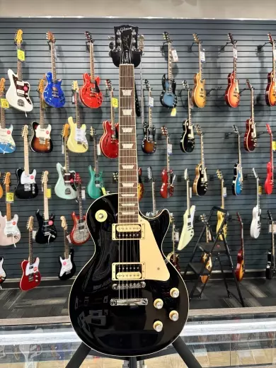 Store Special Product - Gibson - Les Paul Classic - Ebony