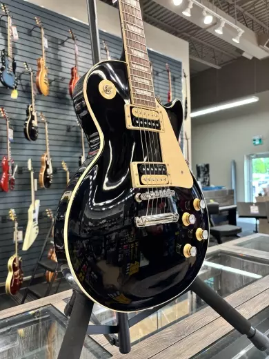 Store Special Product - Gibson - Les Paul Classic - Ebony