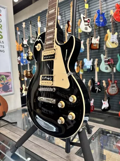 Store Special Product - Gibson - Les Paul Classic - Ebony