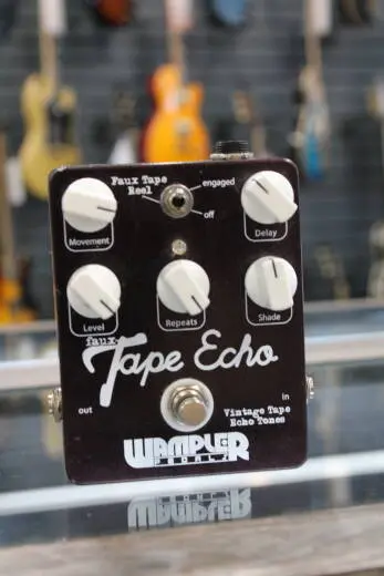 Wampler - Faux Tape Echo V1