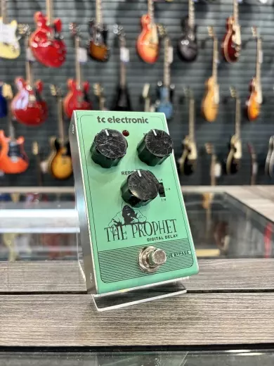 TC Electronic - The Prophet - Digital Delay