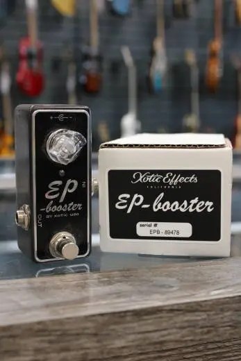 Xotic - EP Booster Pedal