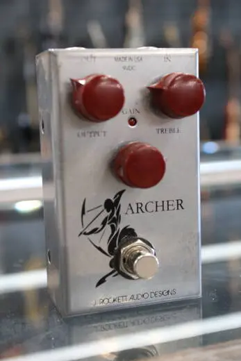 J. Rockett Audio Designs - Archer Overdrive Pedal
