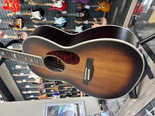 PRS Guitars - SE P20E TOBACCO SUNBURST 3