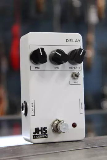 JHS Pedals - 3 Series Delay