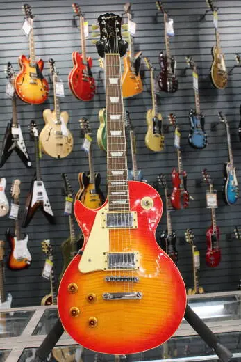 Epiphone - Les Paul Left Handed Guitar