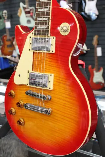 Epiphone - Les Paul Left Handed Guitar 2