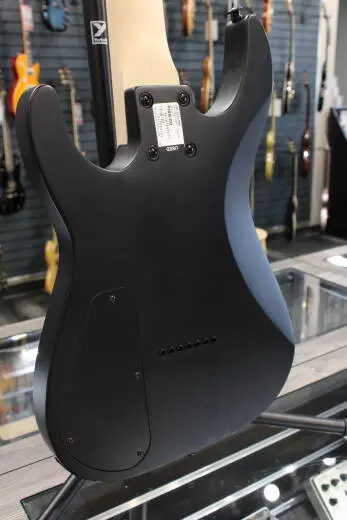 Jackson Guitars - JS Series Dinky Arch Top JS22-7 DKA HT, Amaranth Fingerboard - Satin Black 2
