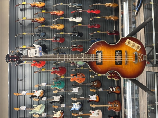 Epiphone Viola Bass - Vintage Sunburst | Long & McQuade