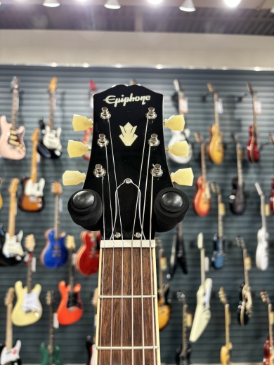 Epiphone - Inspired by Gibson ES-335 Left-Handed - Vintage Burst 5