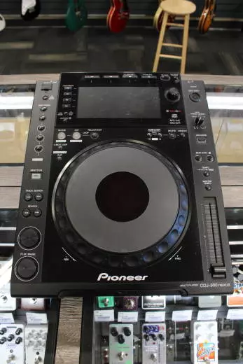 Pioneer DJ - CDJ-900NXS - Media Player
