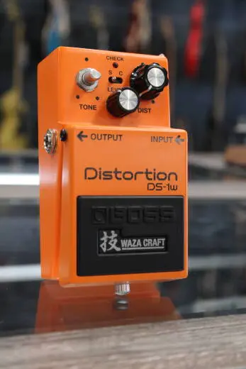 BOSS - DS-1W