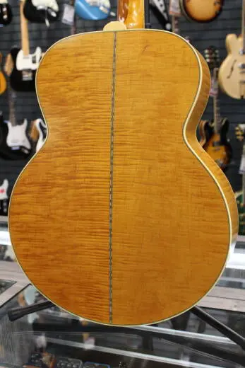 Epiphone - Inspired by Gibson Masterbilt J-200 - Aged Antique Natural 2
